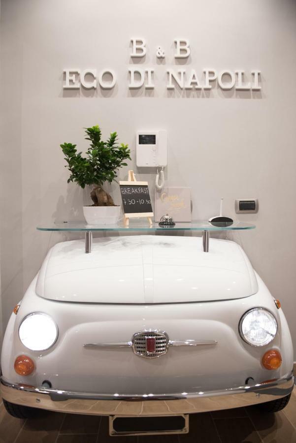 Eco Di Napoli Bed and Breakfast Eksteriør billede