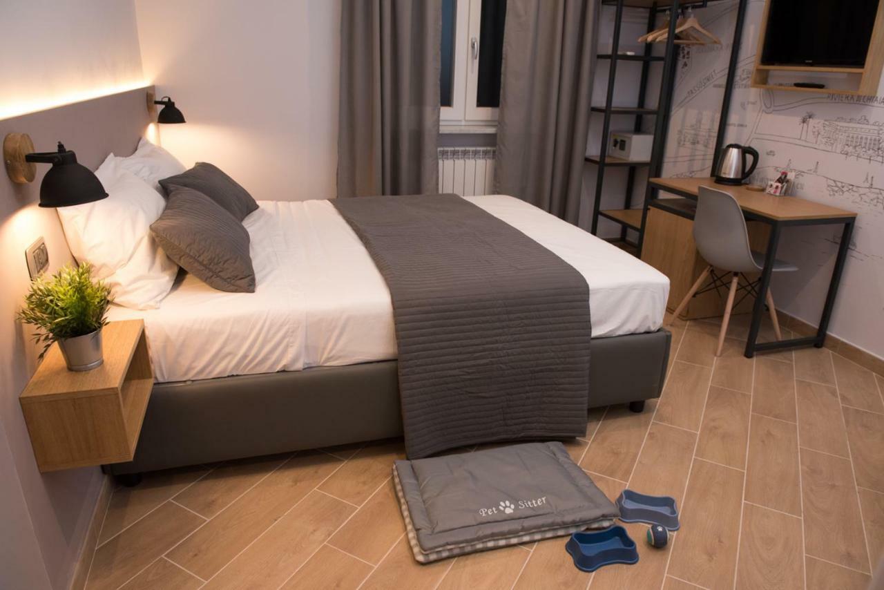 Eco Di Napoli Bed and Breakfast Eksteriør billede