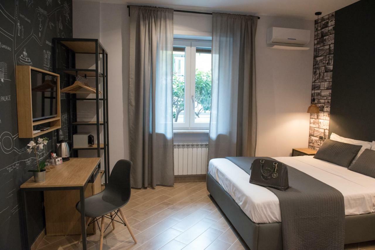 Eco Di Napoli Bed and Breakfast Eksteriør billede