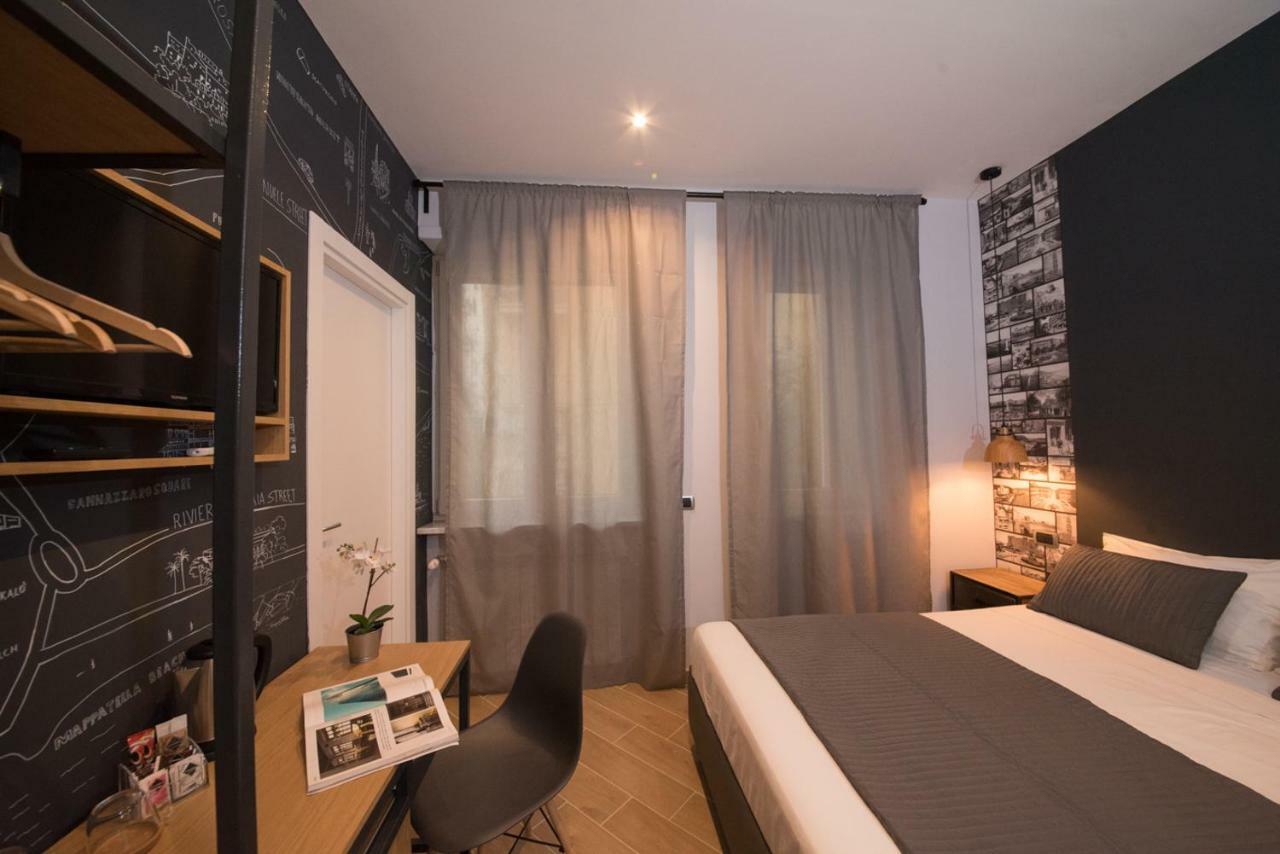Eco Di Napoli Bed and Breakfast Eksteriør billede