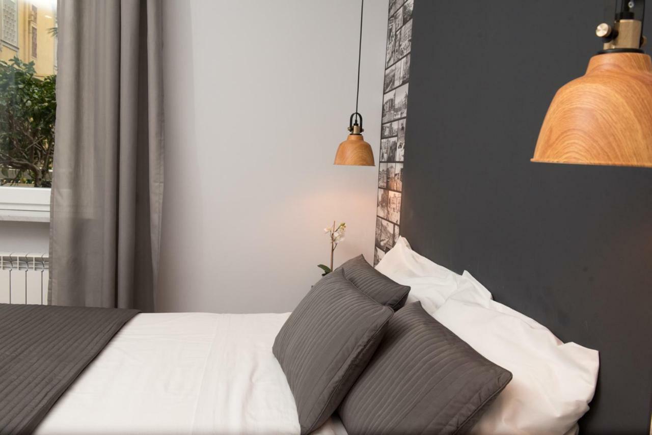 Eco Di Napoli Bed and Breakfast Eksteriør billede